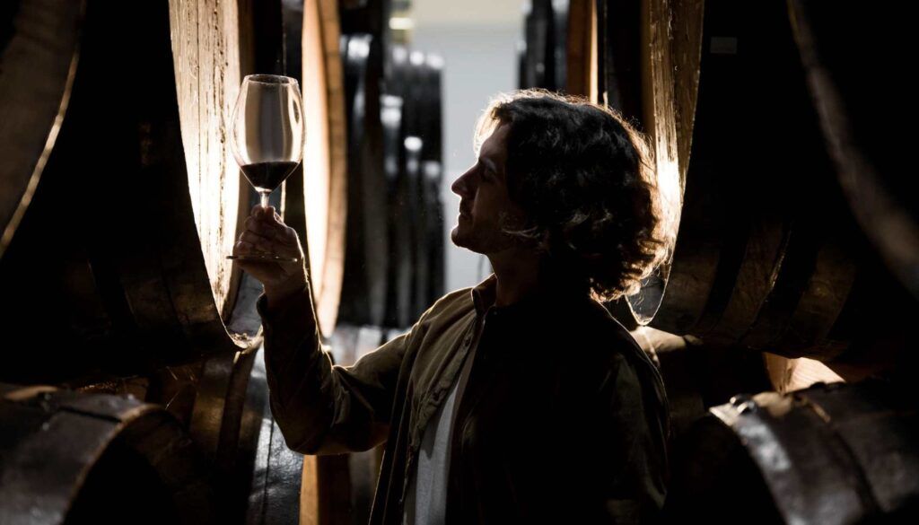 El Arte de la Crianza: Cómo el Tiempo y la Madera Transforman el Vino