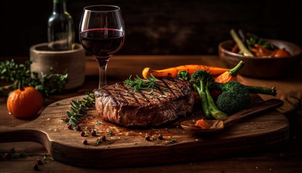 El Arte del Maridaje: Cómo Elegir el Vino Perfecto para Cada Plato